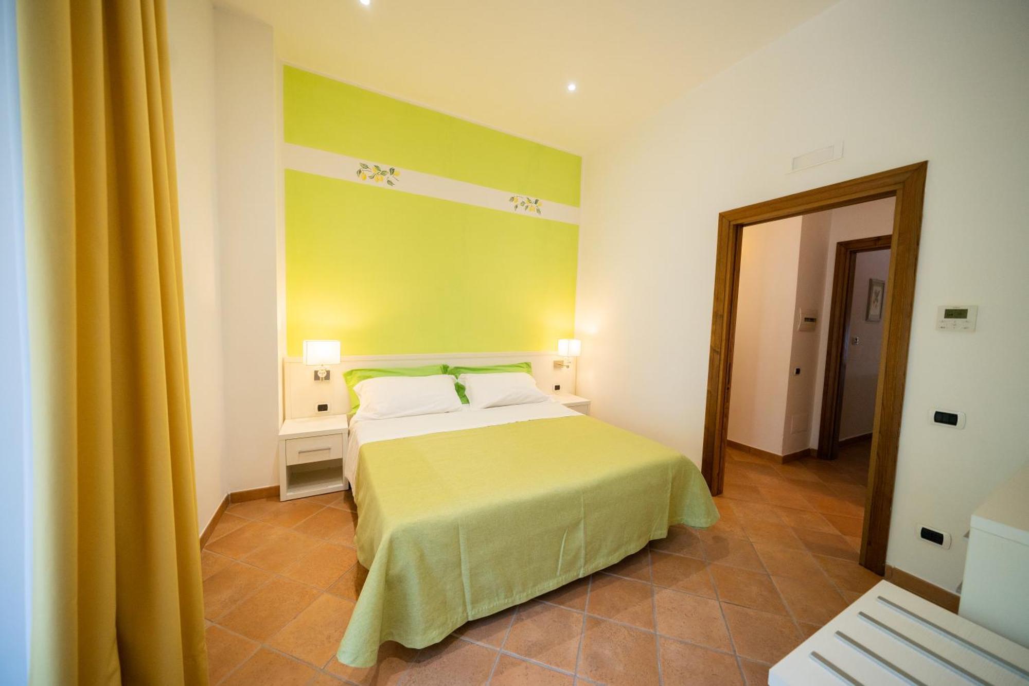 Limoneto Di Ercole Apartment Maiori Ngoại thất bức ảnh