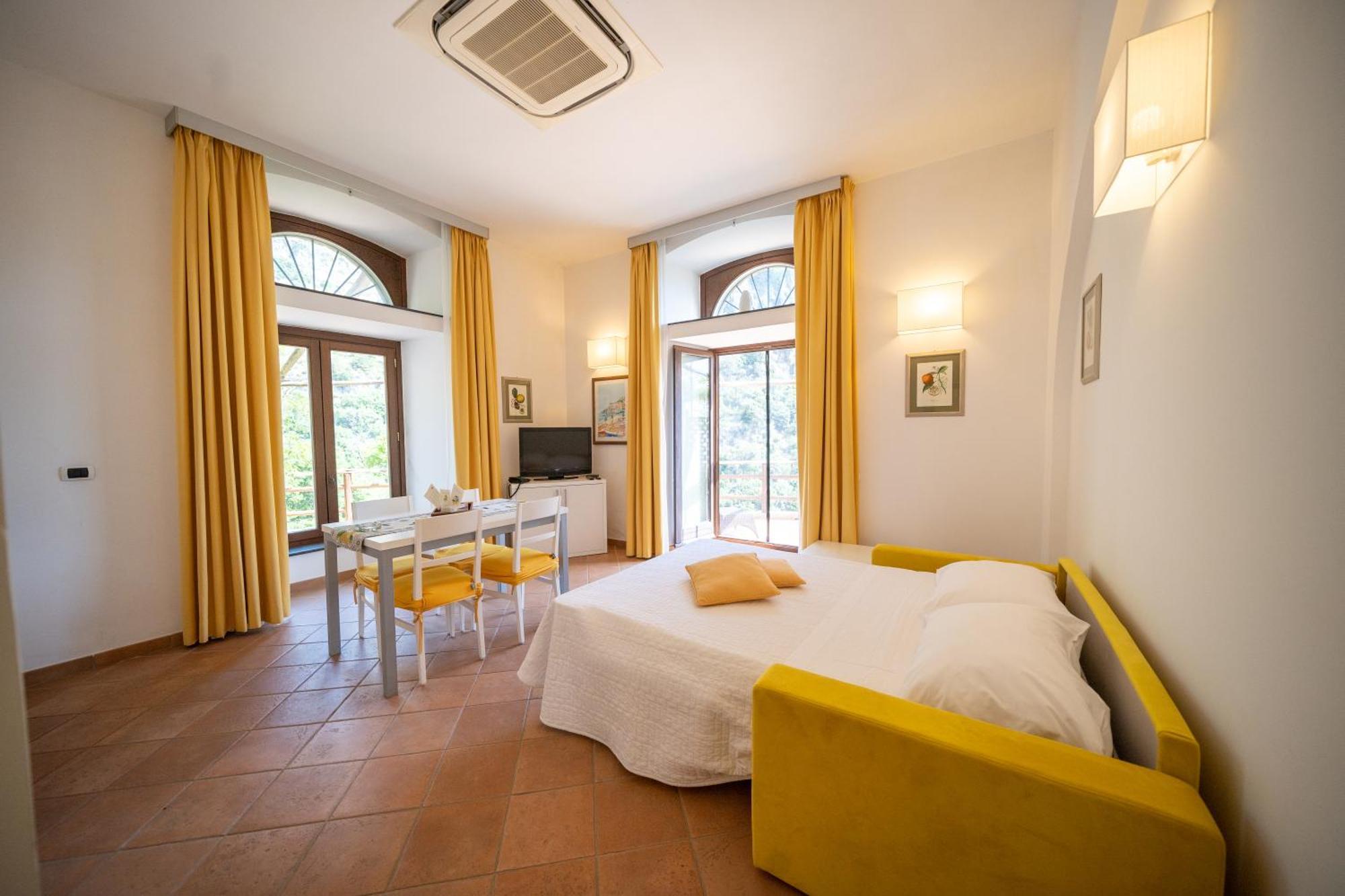 Limoneto Di Ercole Apartment Maiori Ngoại thất bức ảnh