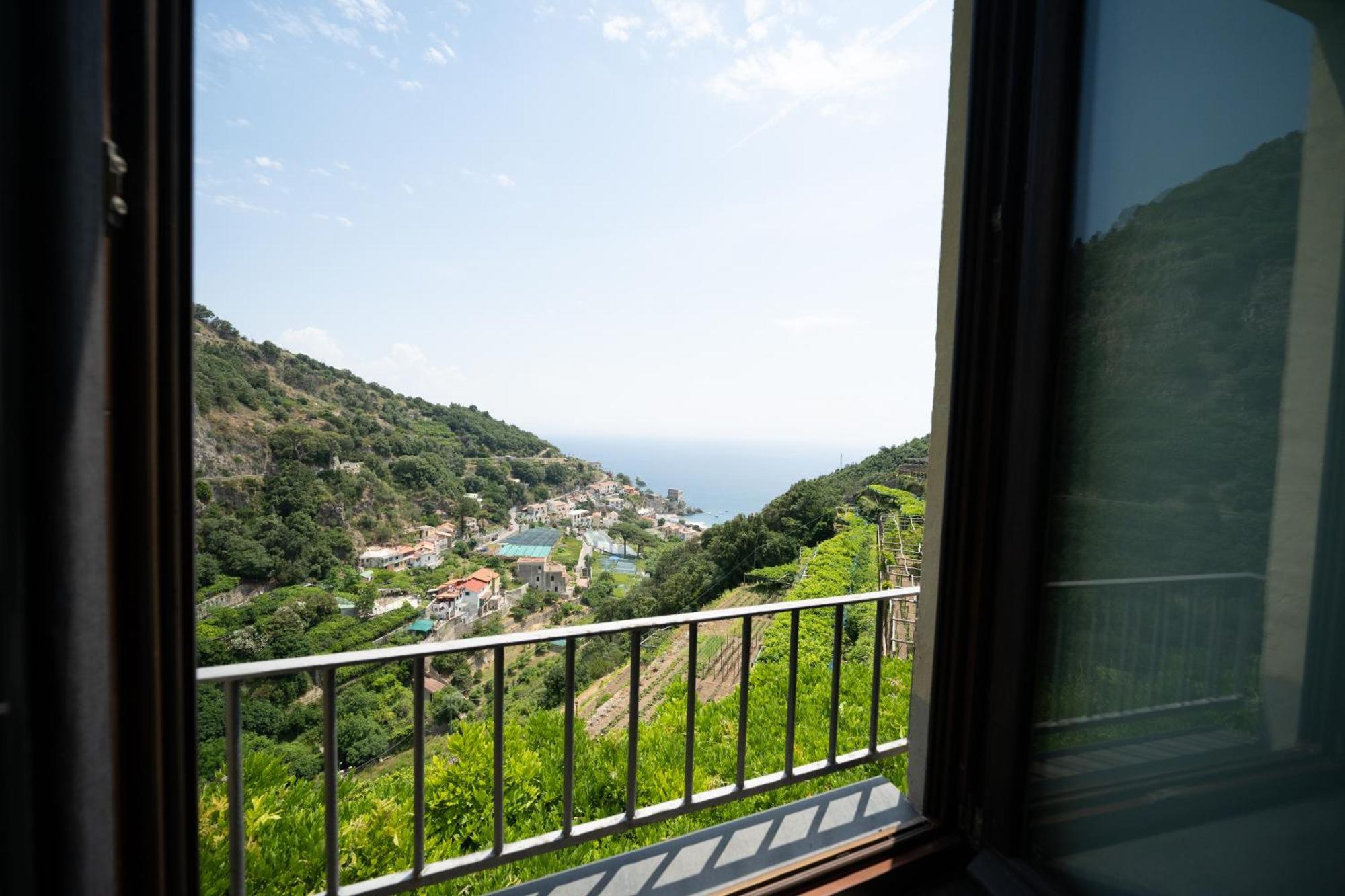 Limoneto Di Ercole Apartment Maiori Ngoại thất bức ảnh