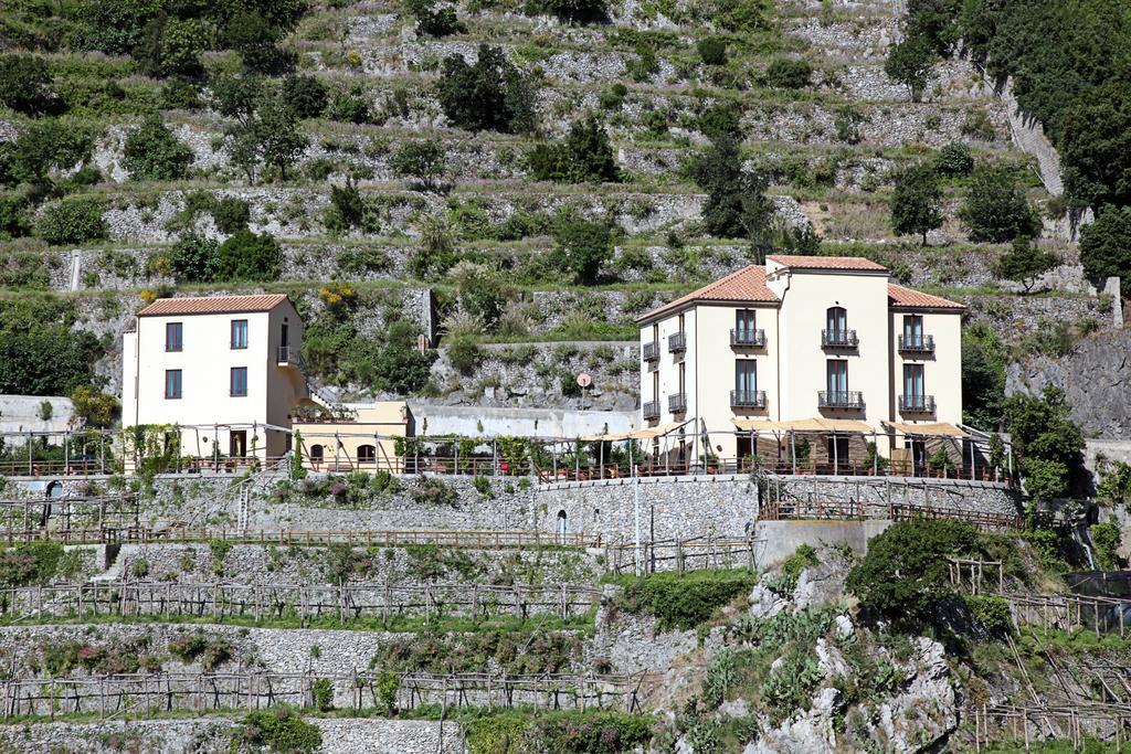 Limoneto Di Ercole Apartment Maiori Phòng bức ảnh